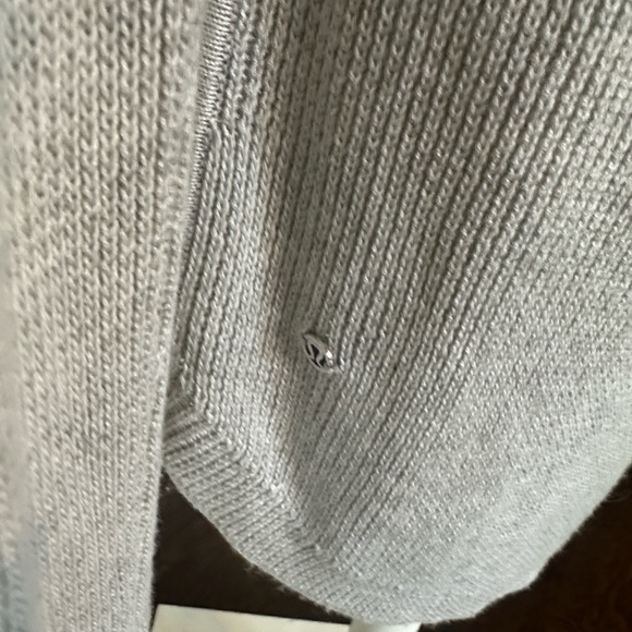 Lululemon Cabin Yogi Long Sleeve Sweater Cashmere Blend 12 - Picture 5 of 7